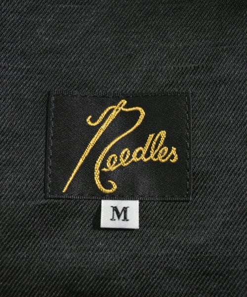 Needles แจ็คเก็ตลำลอง