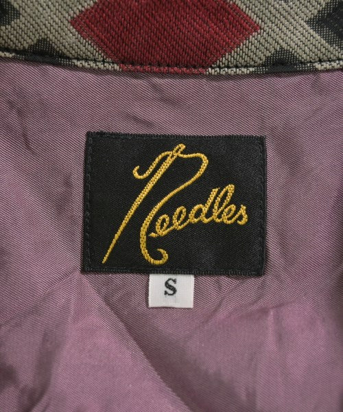 Needles เสื้อลำลอง