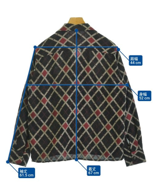 Needles เสื้อลำลอง