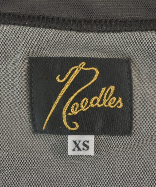 Needles เสื้อยืด/เสื้อท็อปส์