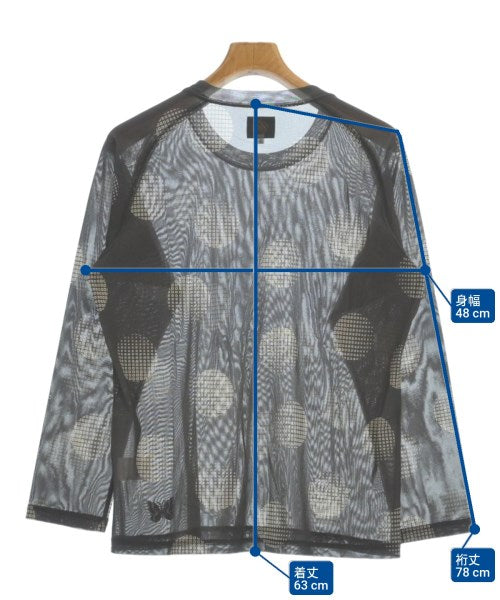 Needles เสื้อยืด/เสื้อท็อปส์