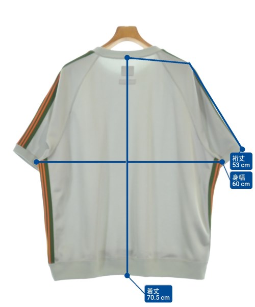 Needles เสื้อยืด/เสื้อท็อปส์