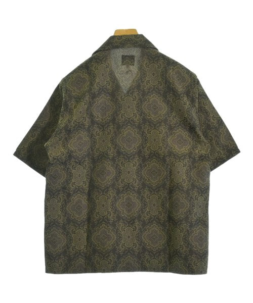 Needles เสื้อลำลอง