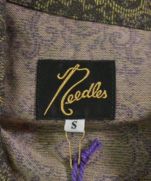 Needles เสื้อลำลอง