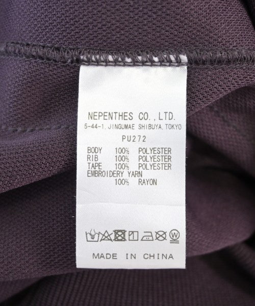Needles เสื้อยืด/เสื้อท็อปส์