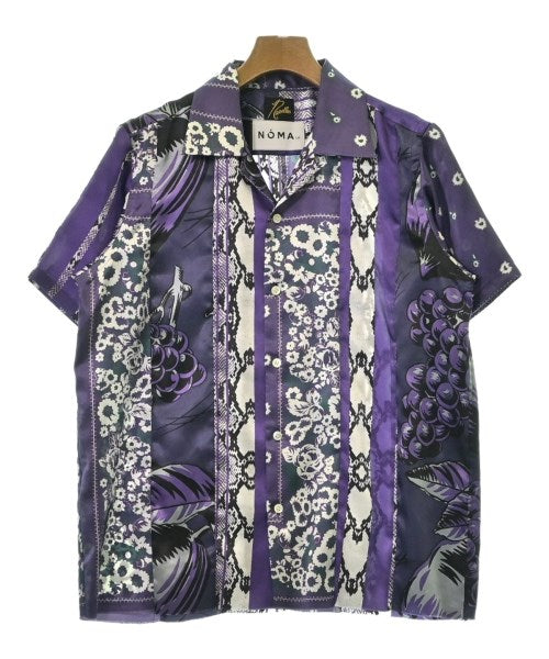 Needles เสื้อลำลอง