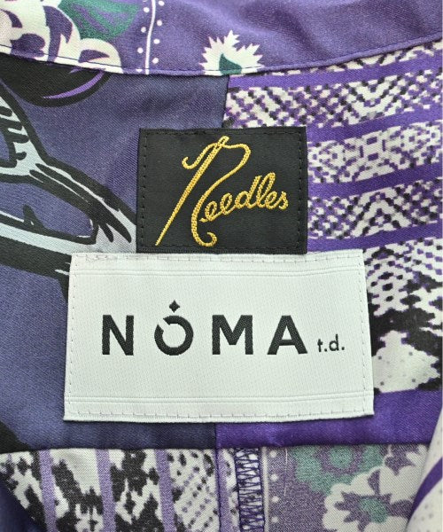 Needles เสื้อลำลอง