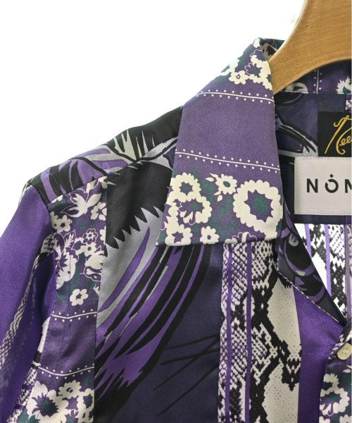 Needles เสื้อลำลอง