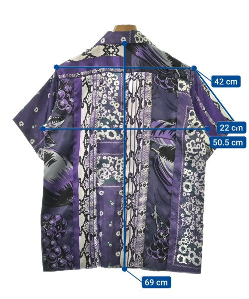 Needles เสื้อลำลอง