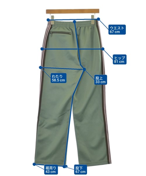 Needles กางเกง อื่น