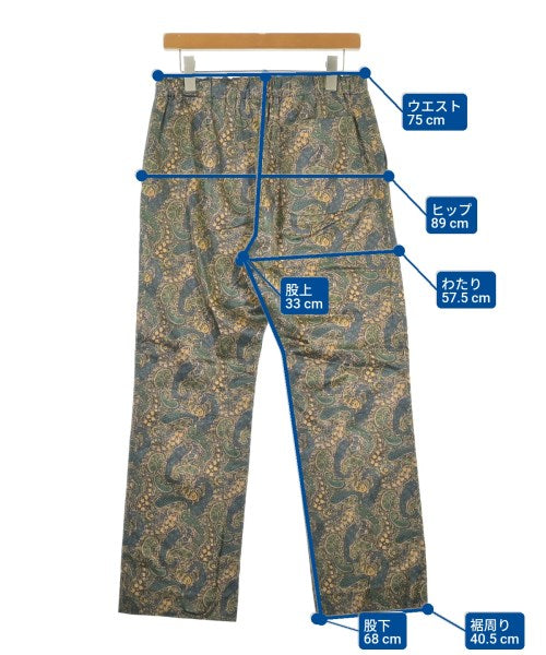 Needles กางเกง อื่น