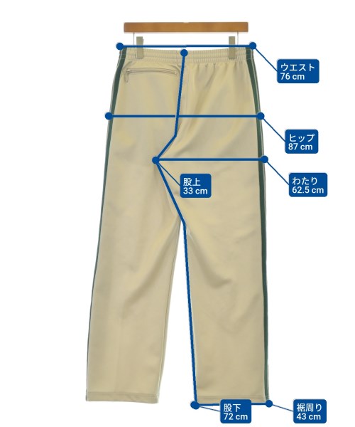 Needles กางเกงวอร์ม