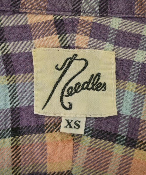 Needles เสื้อลำลอง