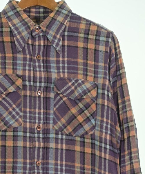 Needles เสื้อลำลอง