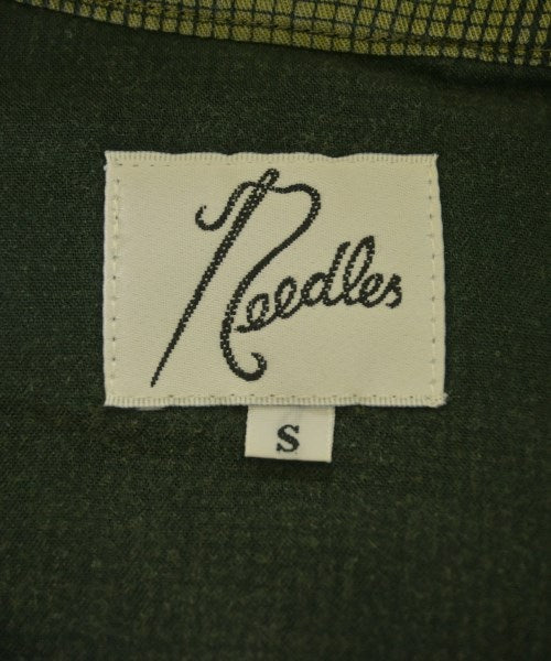 Needles เสื้อลำลอง