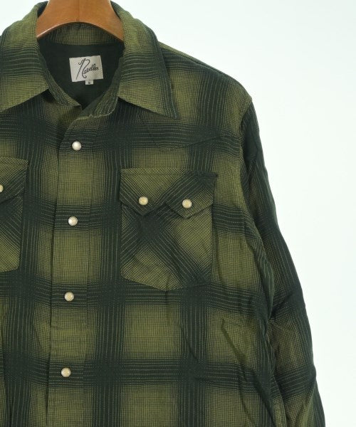 Needles เสื้อลำลอง