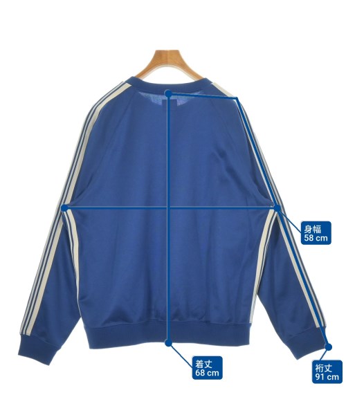 Needles เสื้อสเวตเตอร์