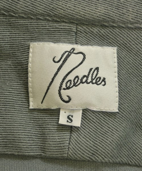 Needles เสื้อลำลอง