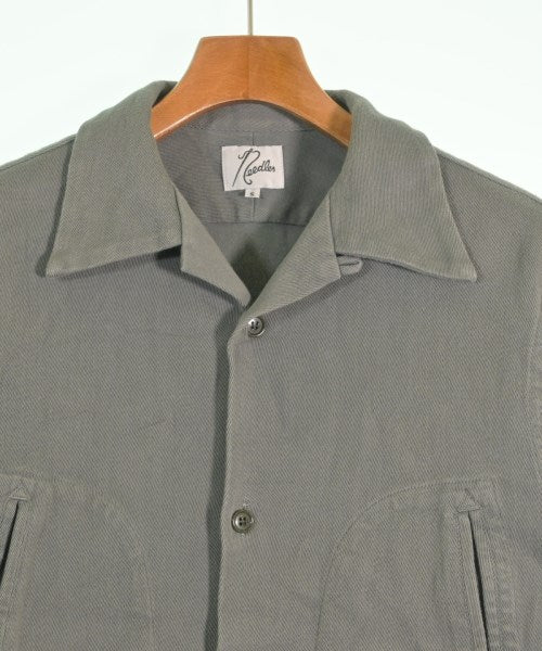 Needles เสื้อลำลอง