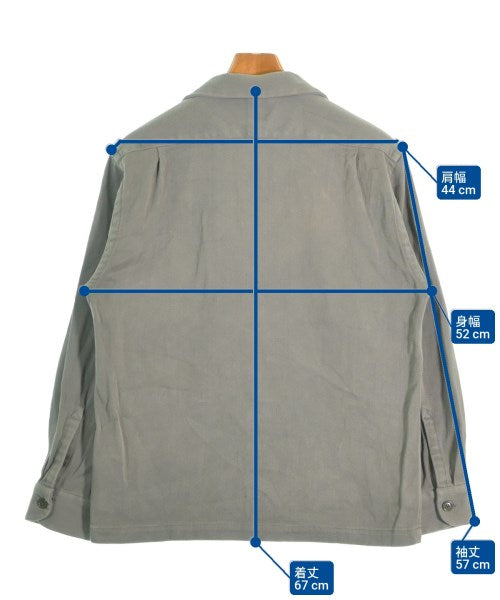 Needles เสื้อลำลอง