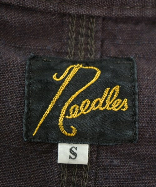 Needles แจ็คเก็ตทำงาน