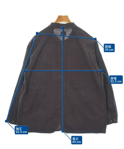 Needles แจ็คเก็ตทำงาน