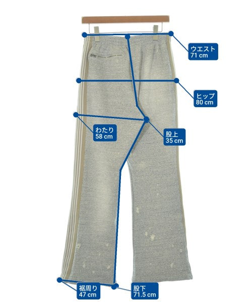 Needles กางเกงวอร์ม