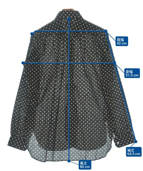 Needles เสื้อลำลอง