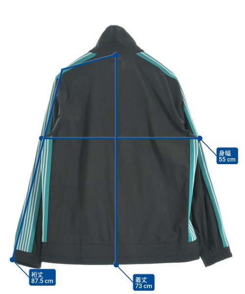 Needles เสื้อพาร์กาภูเขา