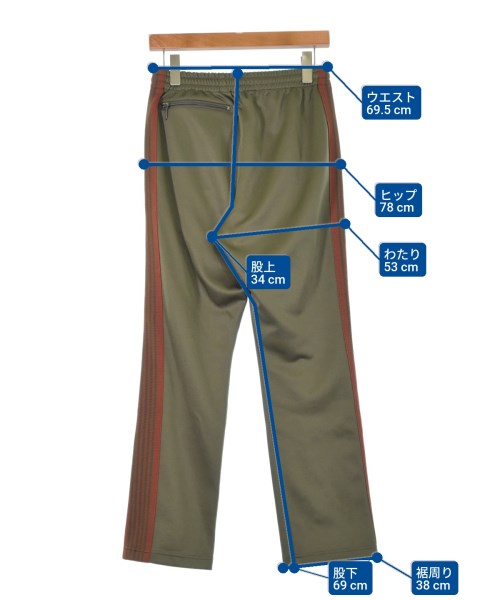 Needles กางเกง อื่น