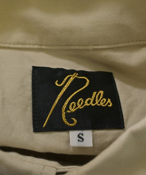 Needles เสื้อลำลอง