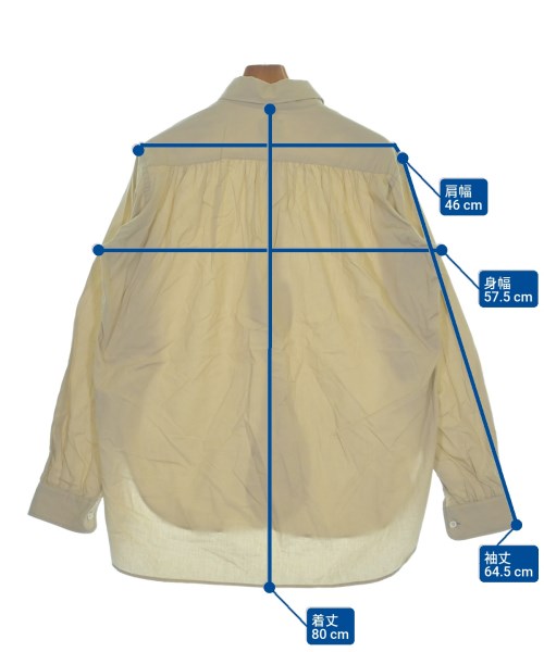 Needles เสื้อลำลอง