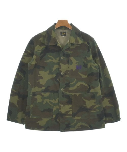 Needles แจ็คเก็ตทำงาน