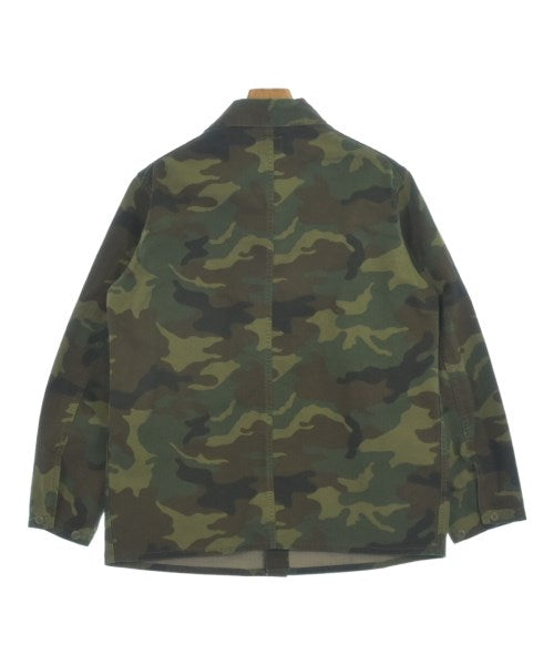 Needles แจ็คเก็ตทำงาน