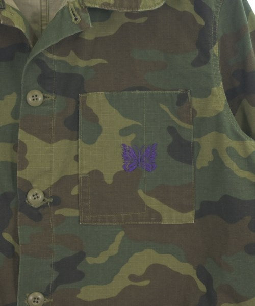 Needles แจ็คเก็ตทำงาน