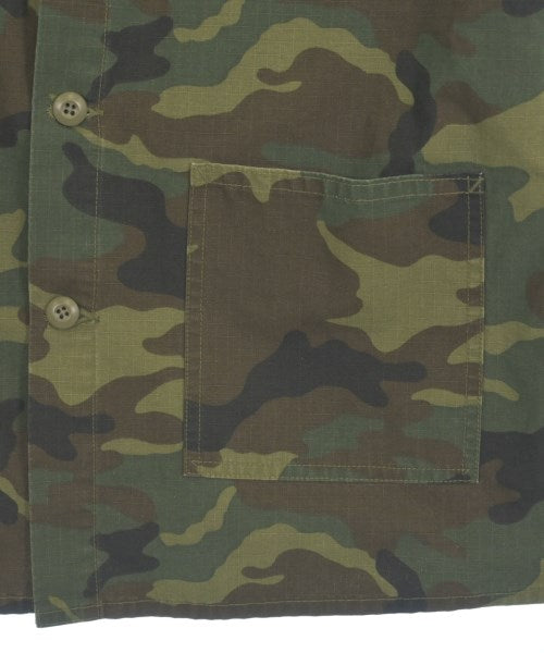 Needles แจ็คเก็ตทำงาน