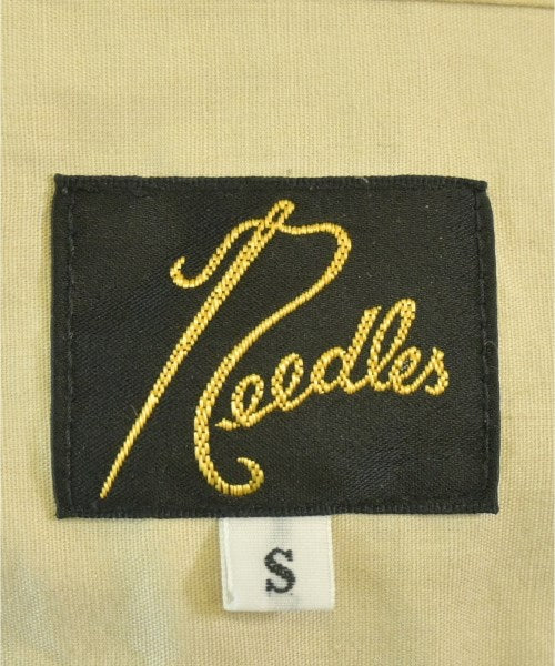 Needles เสื้อลำลอง