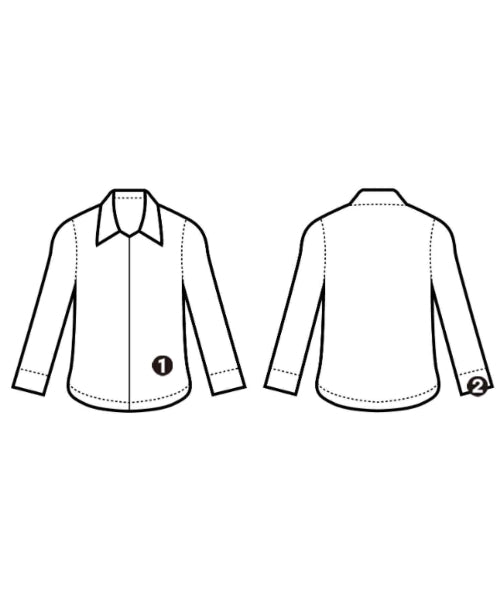 Needles เสื้อลำลอง