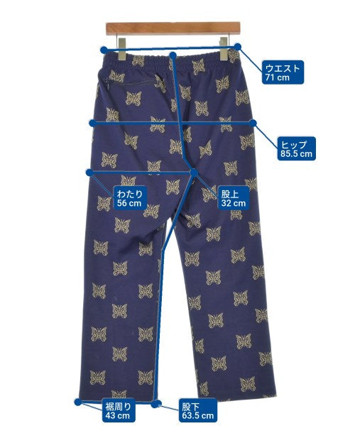 Needles กางเกงวอร์ม