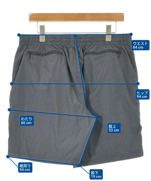 Needles กางเกงขาสั้น