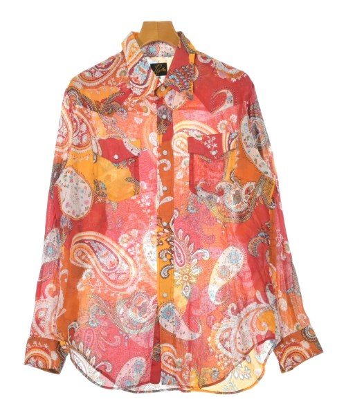 Needles เสื้อลำลอง