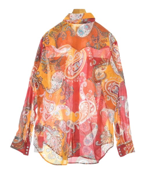 Needles เสื้อลำลอง