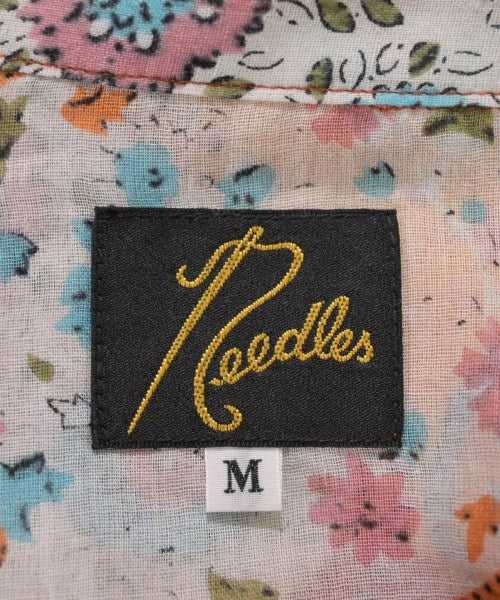 Needles เสื้อลำลอง