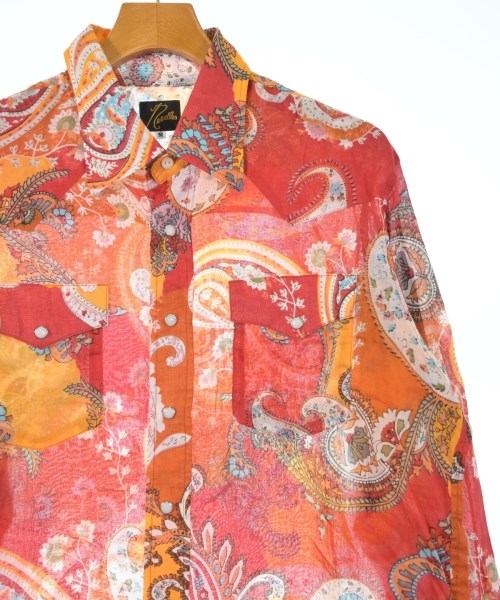 Needles เสื้อลำลอง