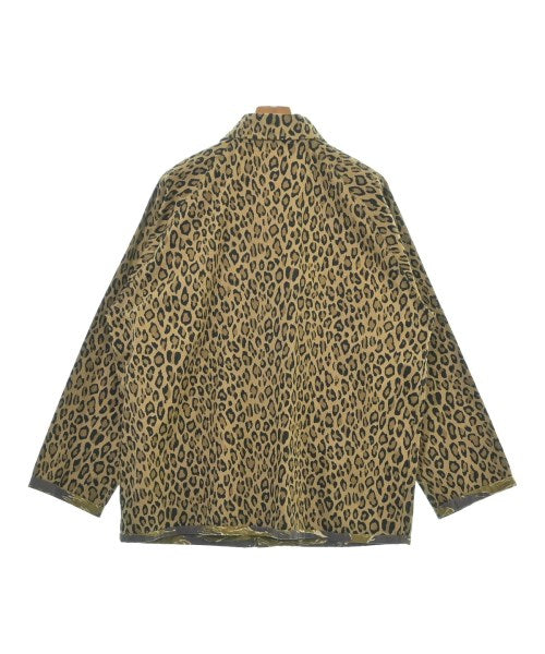 Needles แจ็คเก็ตทำงาน