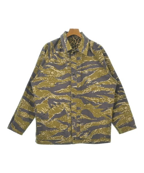 Needles แจ็คเก็ตทำงาน