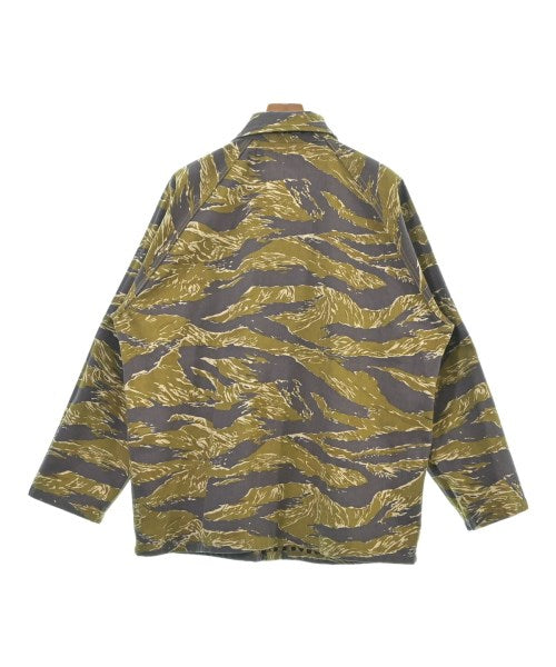 Needles แจ็คเก็ตทำงาน