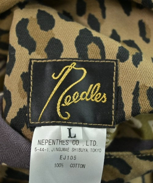 Needles แจ็คเก็ตทำงาน