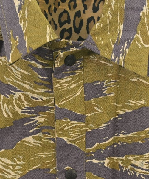 Needles แจ็คเก็ตทำงาน