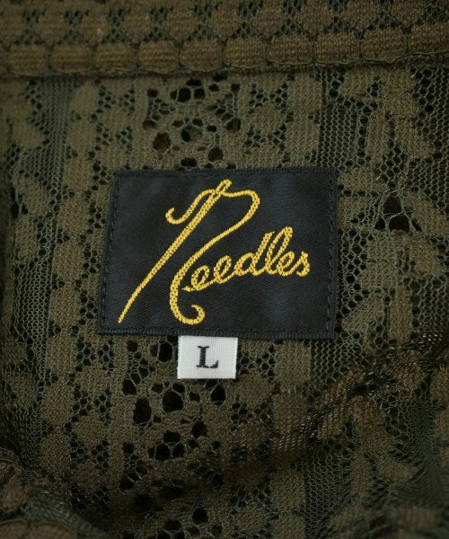 Needles เสื้อลำลอง